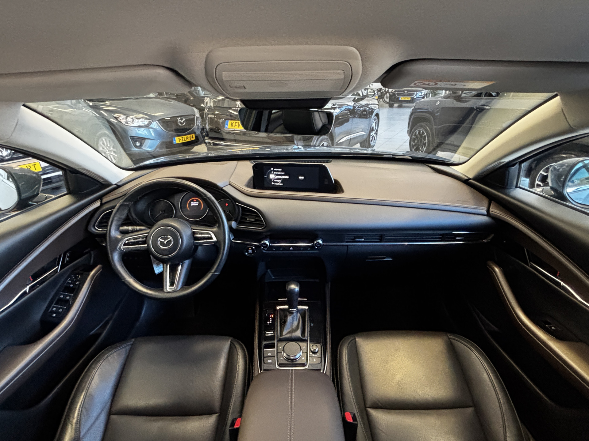 Foto van Mazda Mazda Cx-30