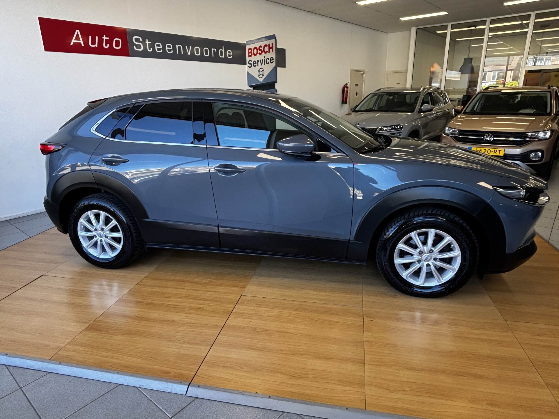 Foto van Mazda Mazda Cx-30