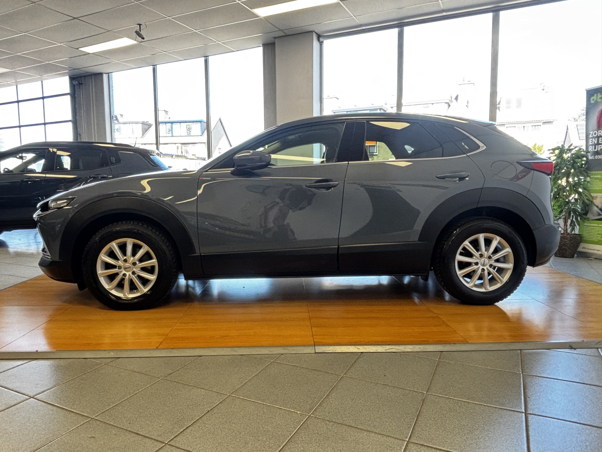Foto van Mazda Mazda Cx-30