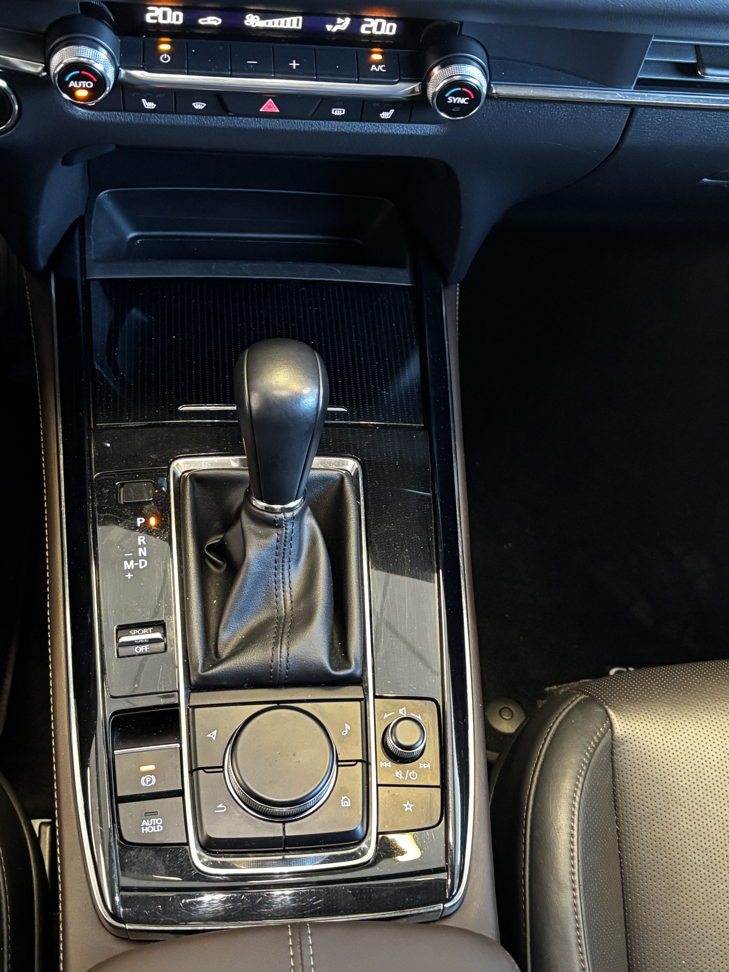 Foto van Mazda Mazda Cx-30