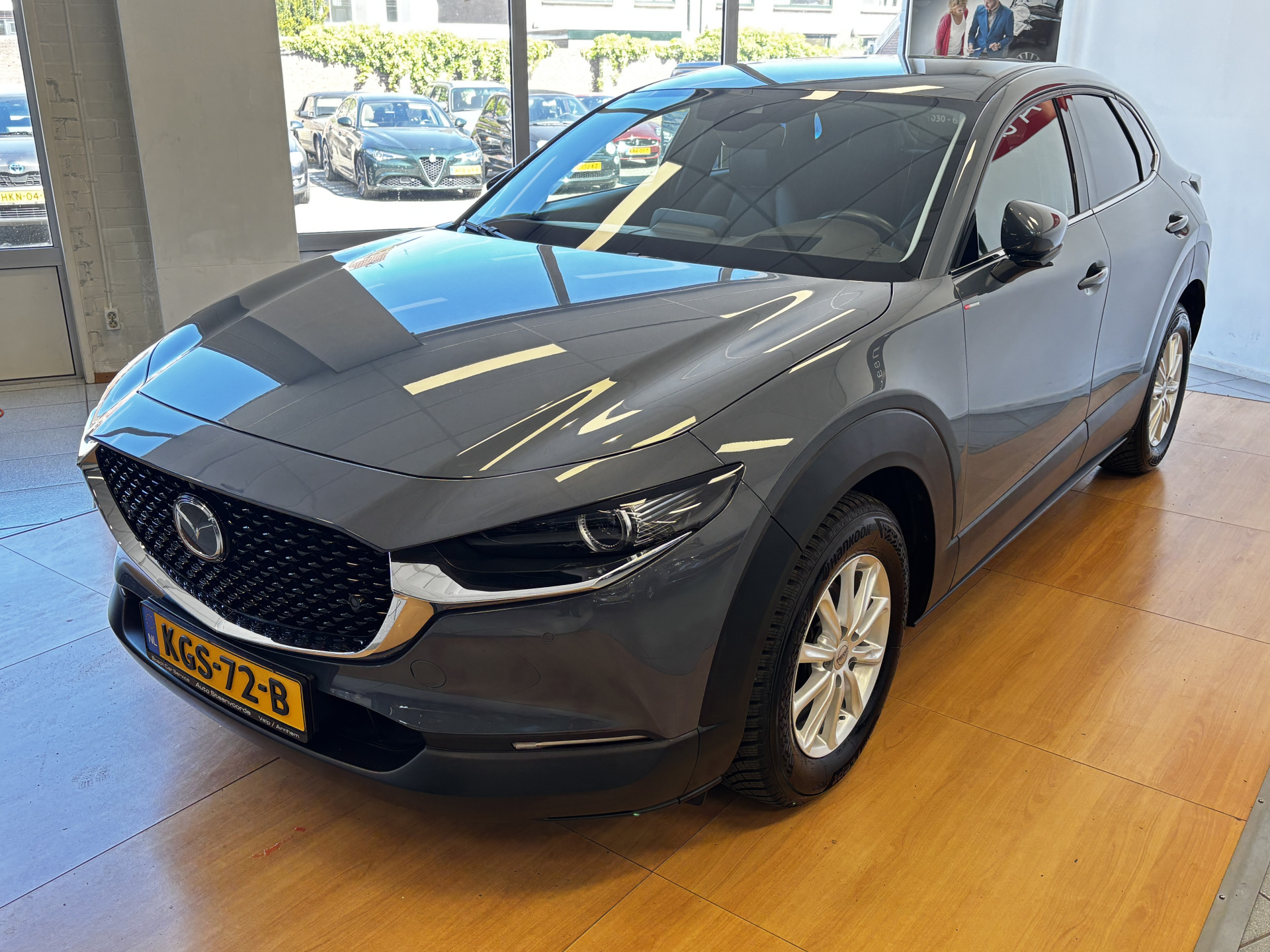 Foto van Mazda Mazda Cx-30