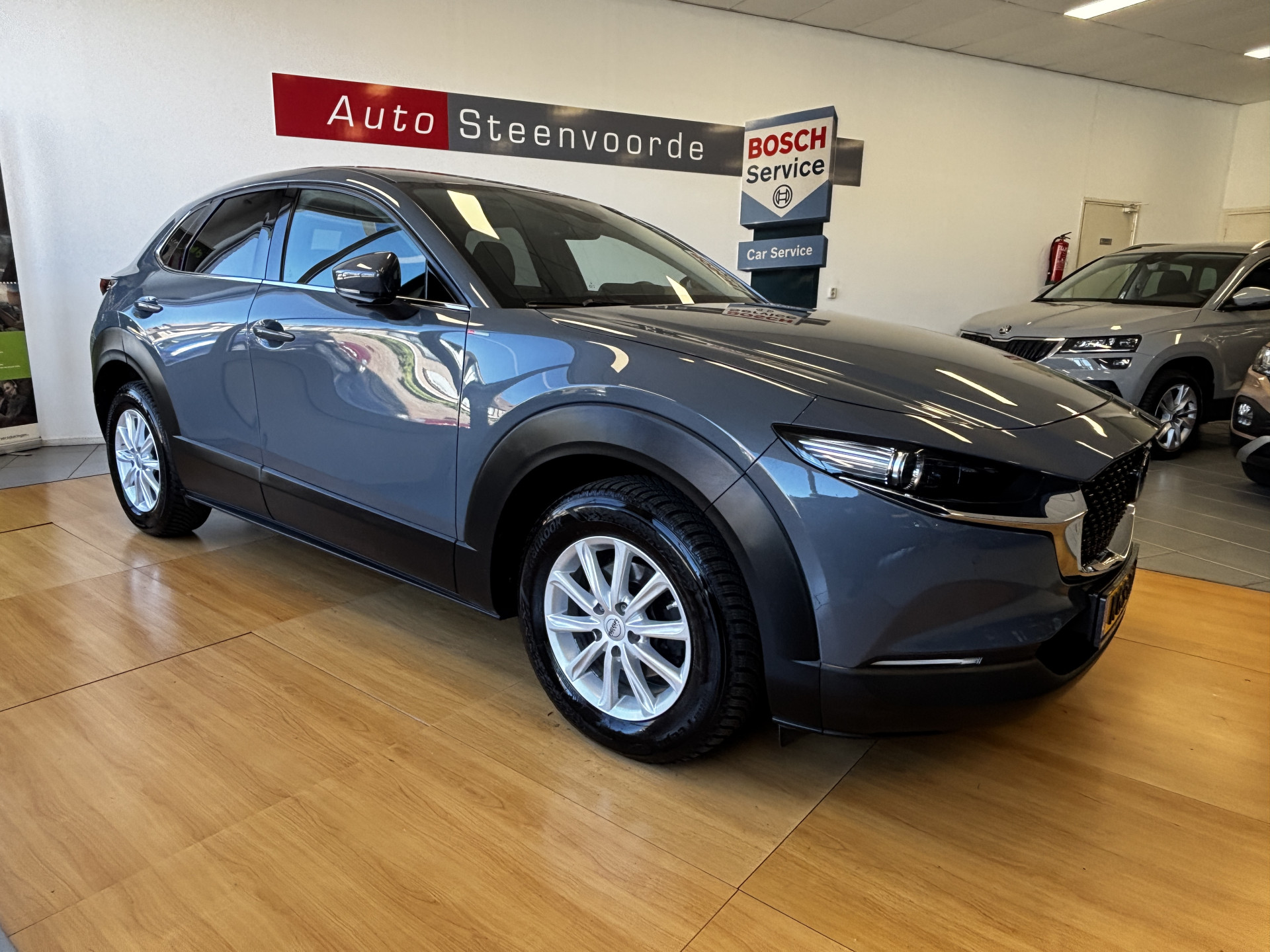 Foto van Mazda Mazda Cx-30