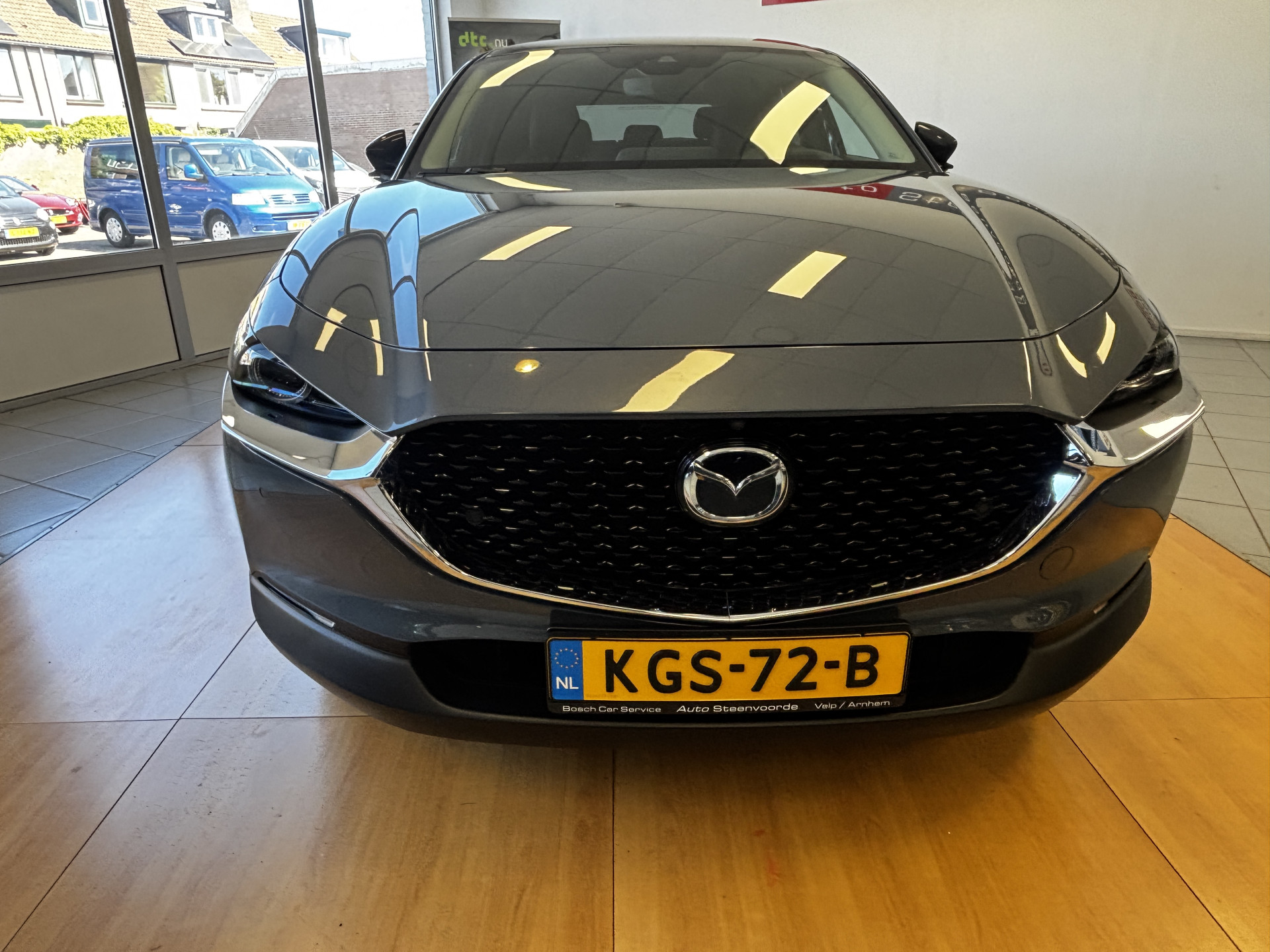 Foto van Mazda Mazda Cx-30