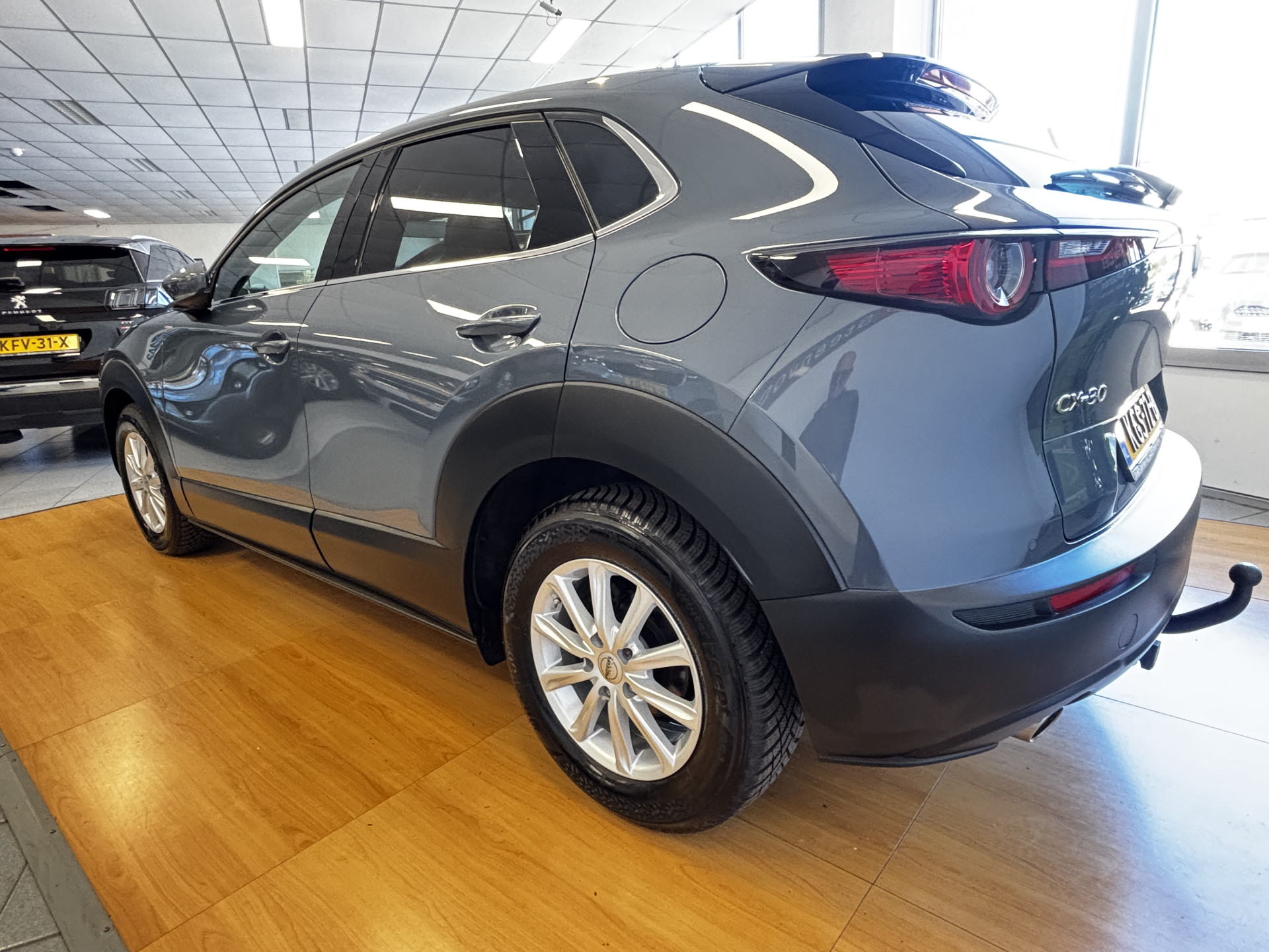 Foto van Mazda Mazda Cx-30