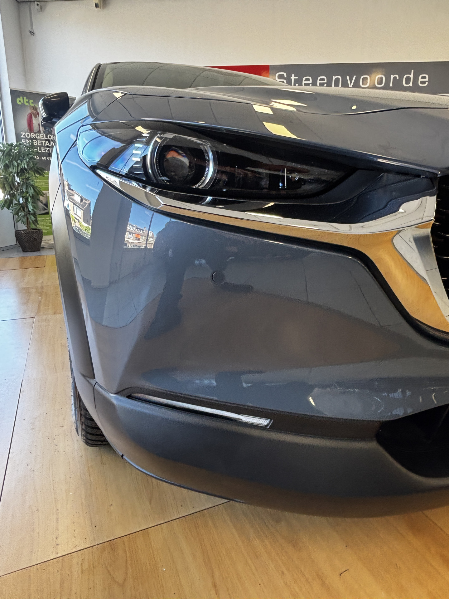 Foto van Mazda Mazda Cx-30