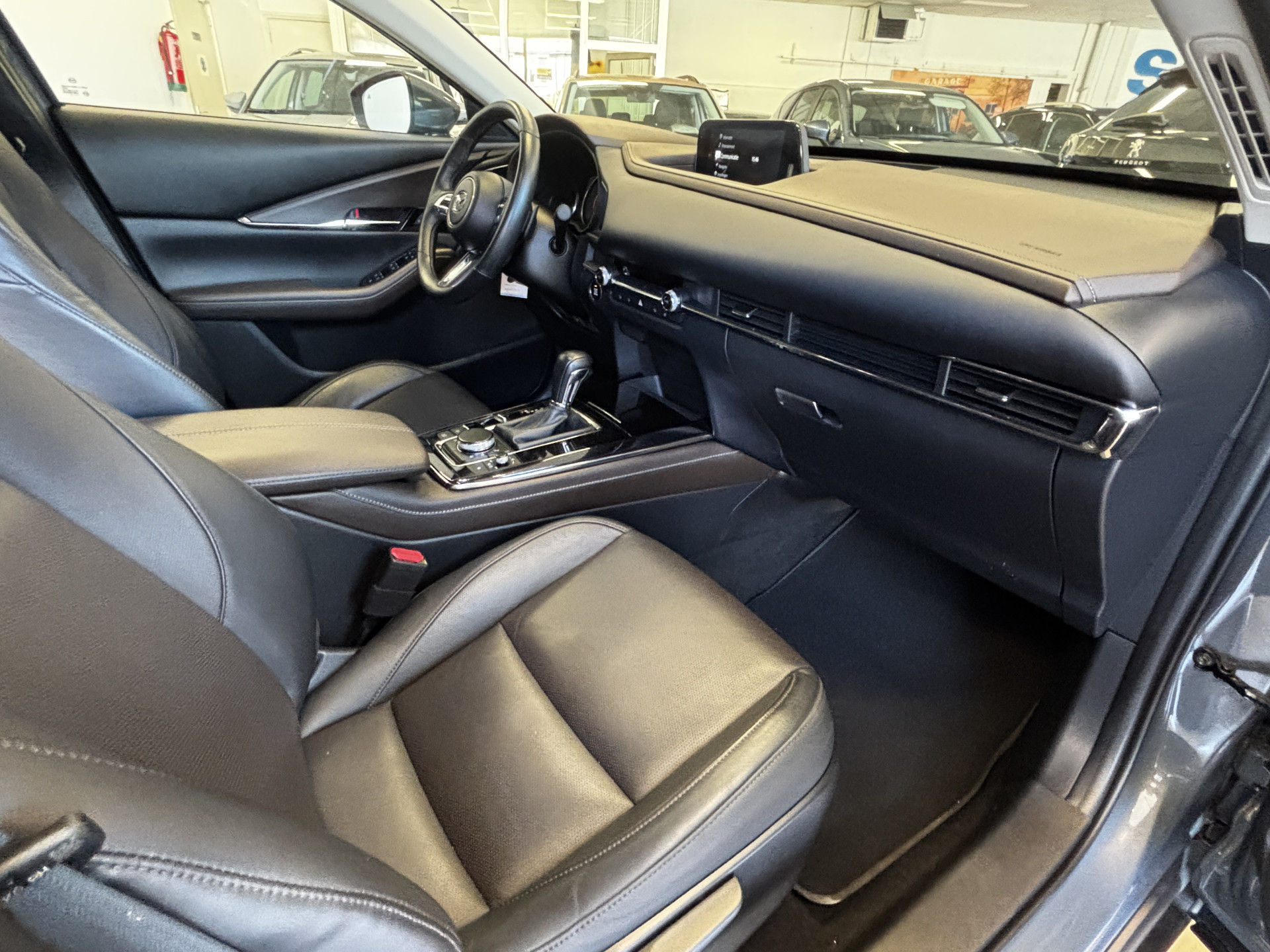 Foto van Mazda Mazda Cx-30