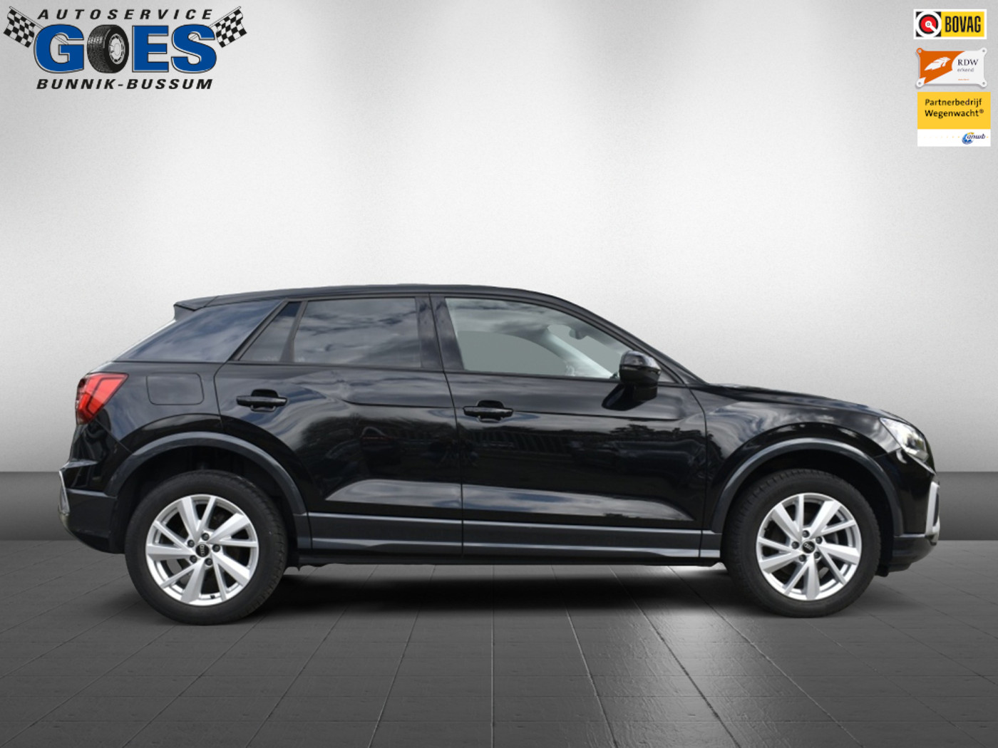 Foto van Audi Q2