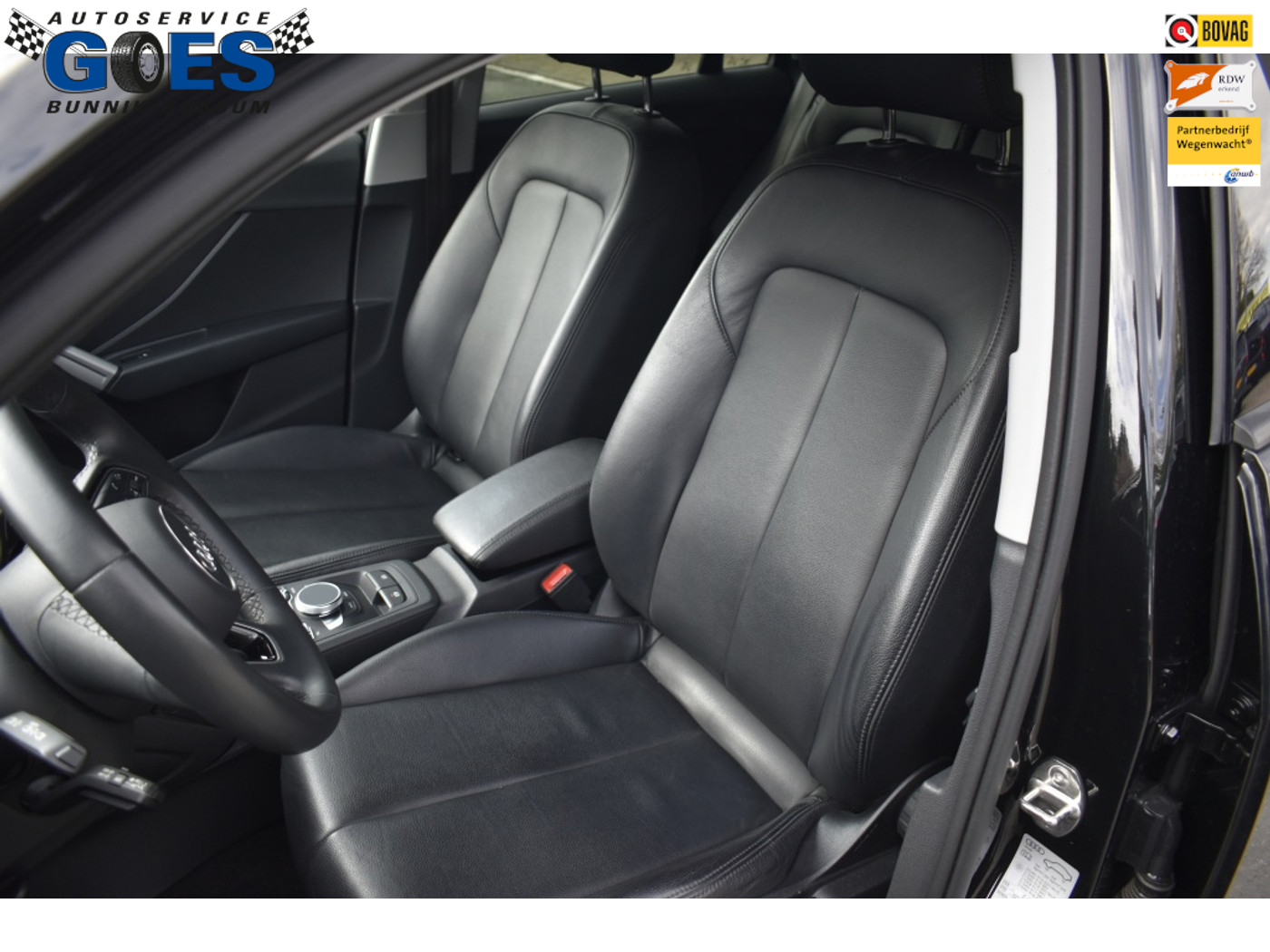 Foto van Audi Q2
