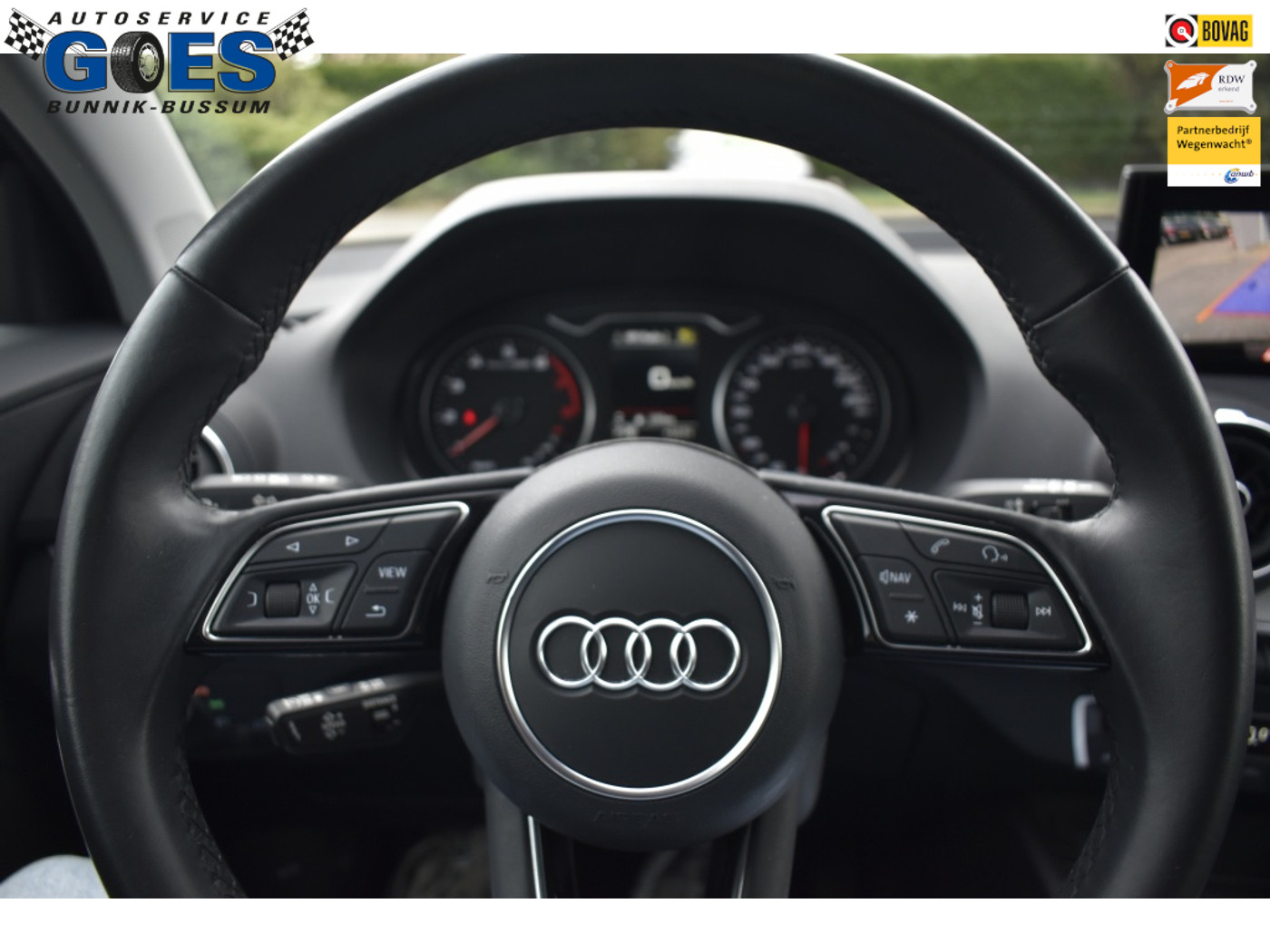 Foto van Audi Q2