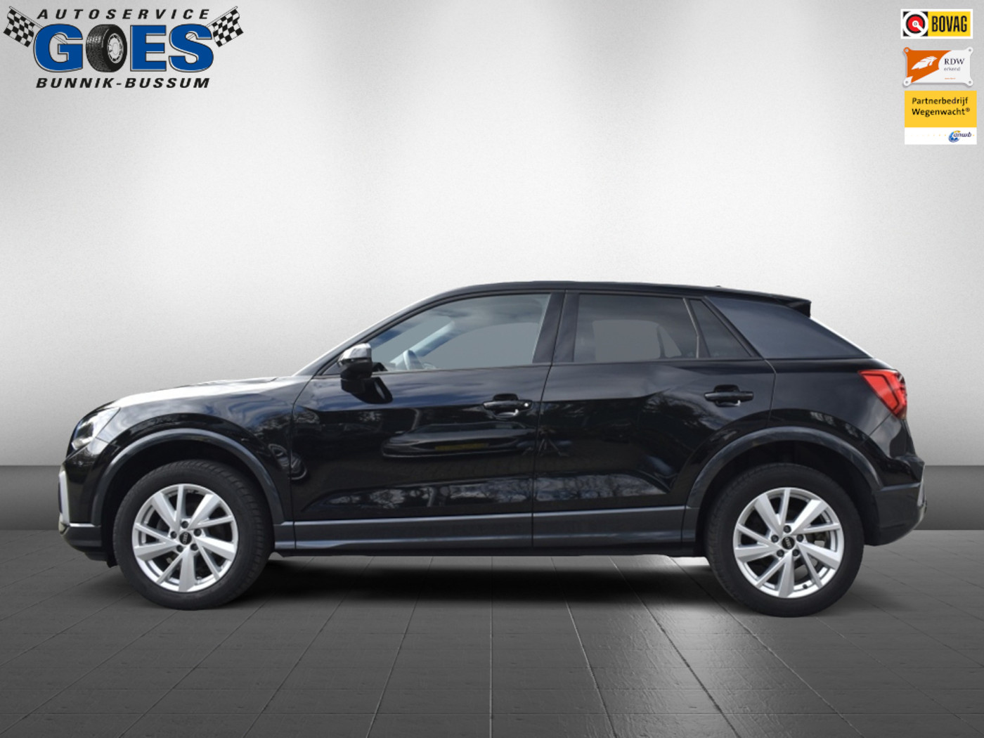 Foto van Audi Q2