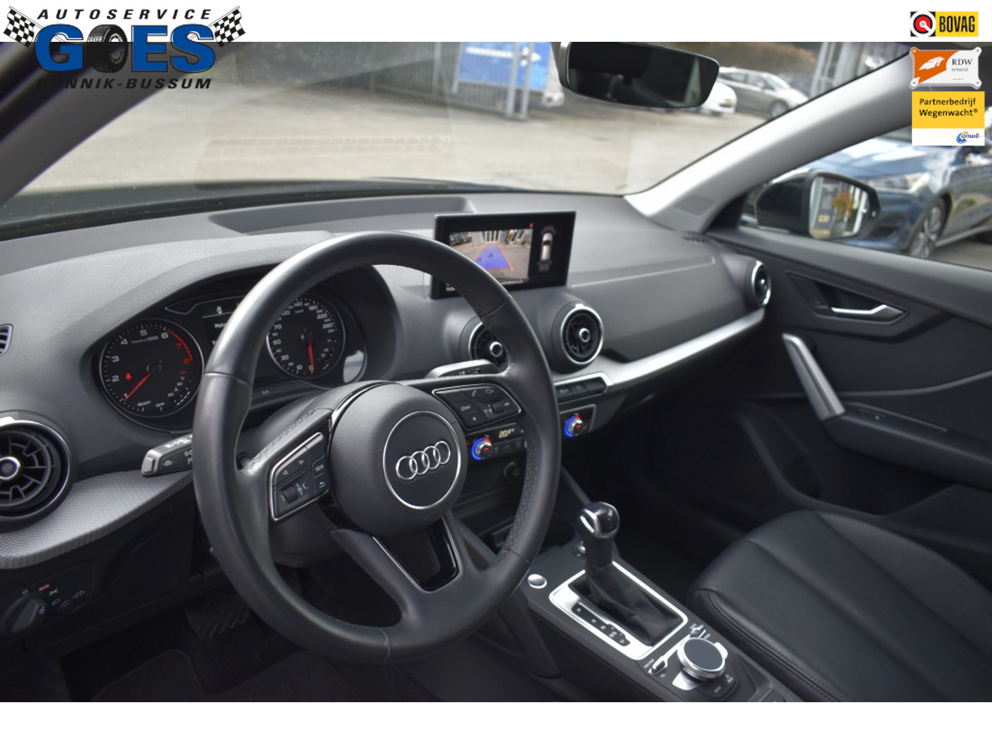 Foto van Audi Q2