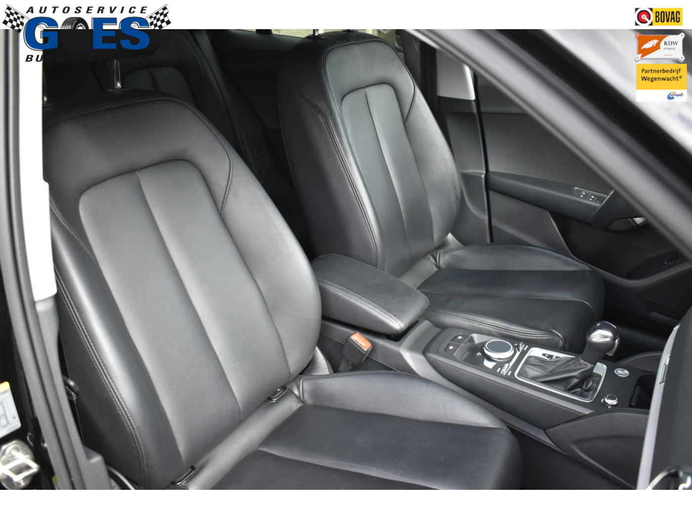 Foto van Audi Q2