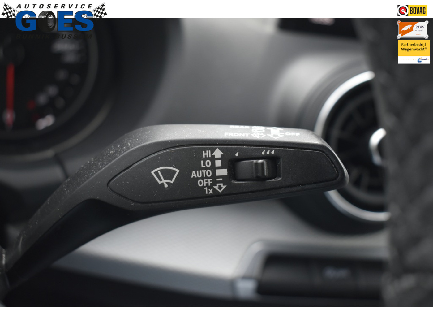 Foto van Audi Q2
