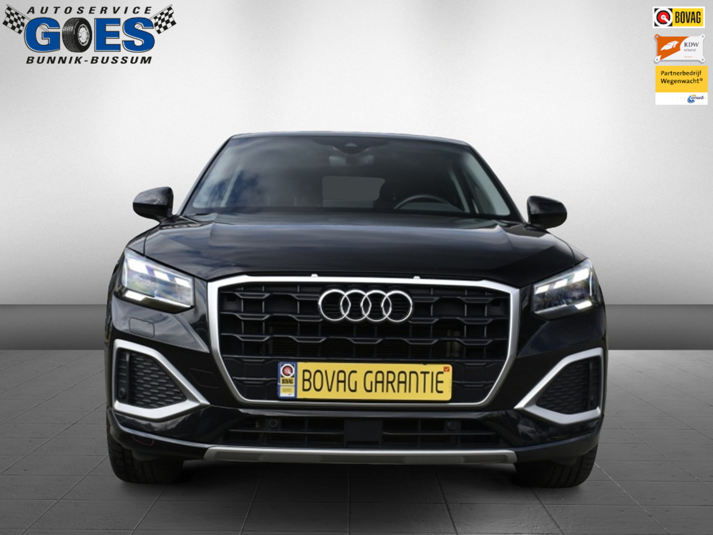 Foto van Audi Q2