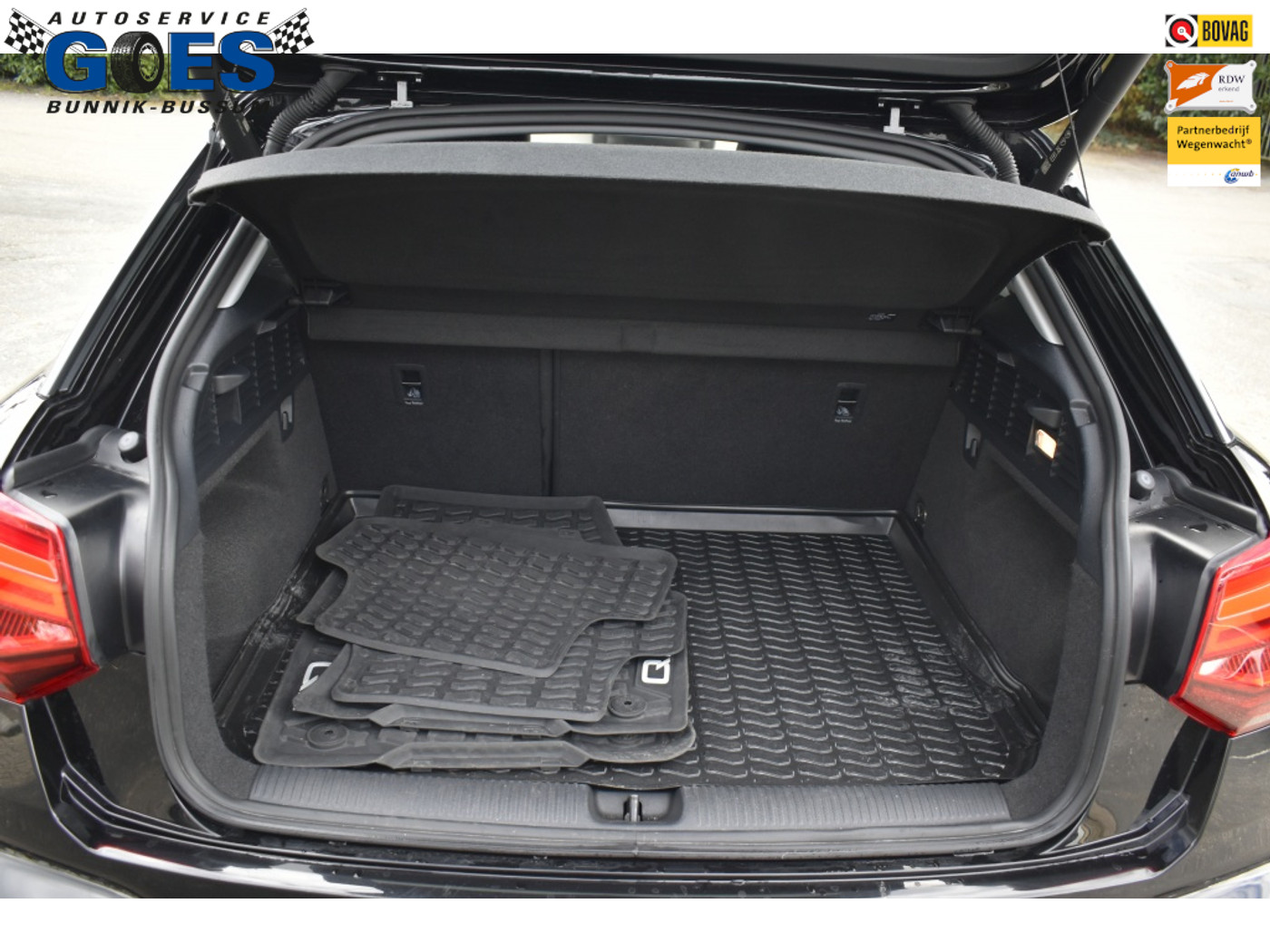 Foto van Audi Q2