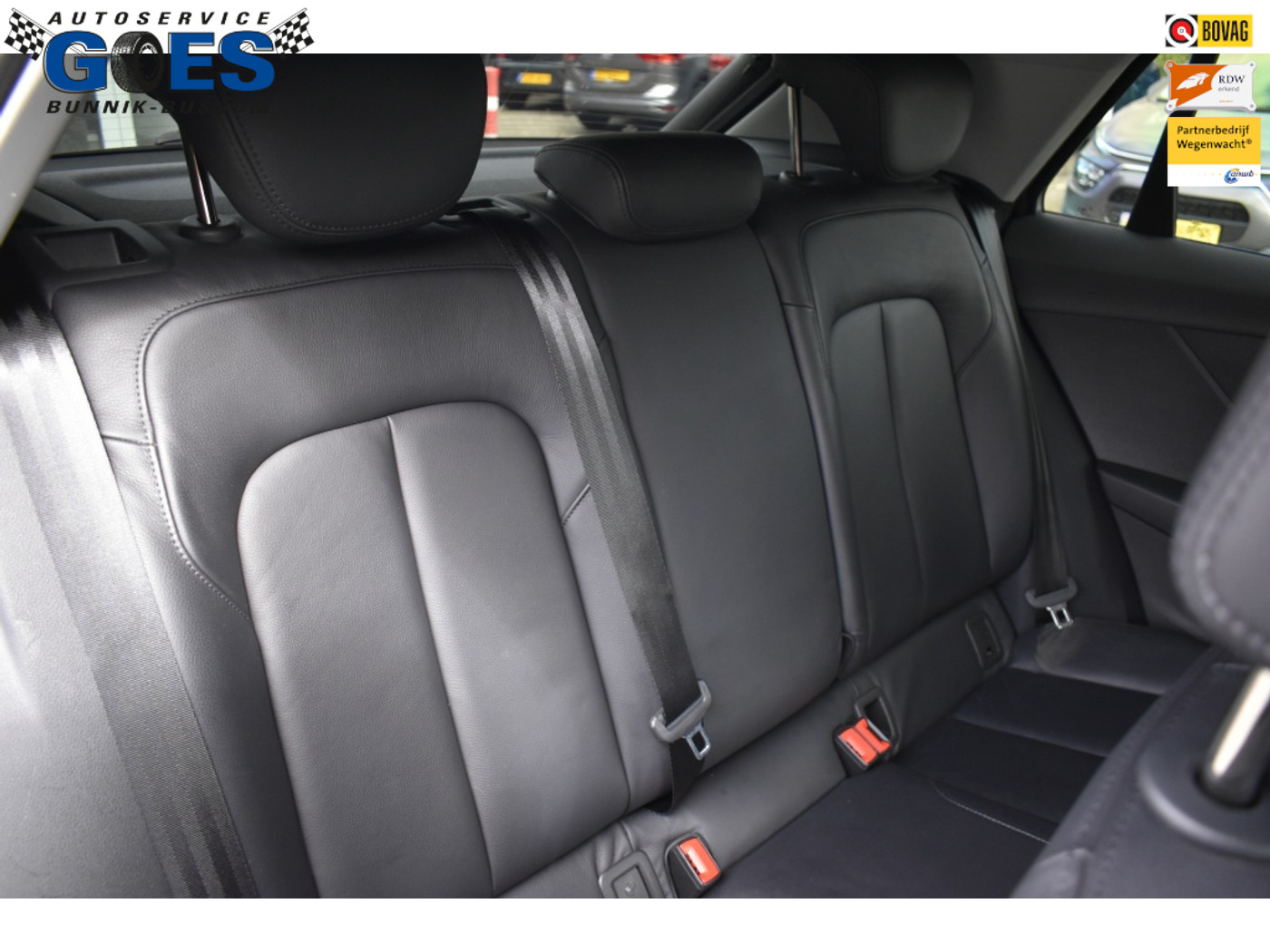 Foto van Audi Q2