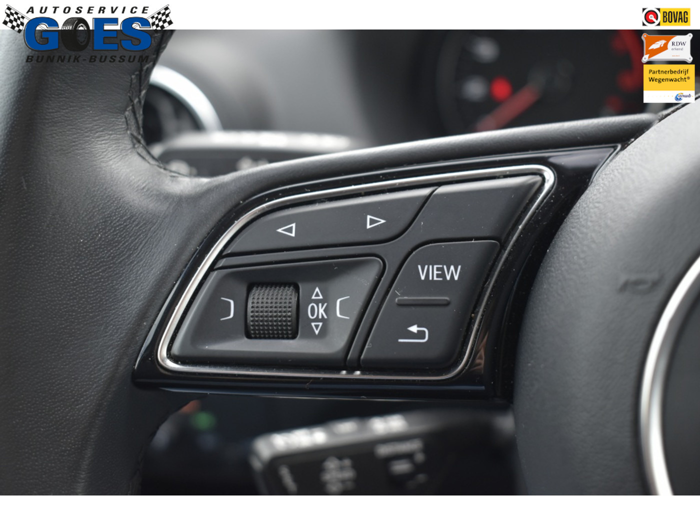 Foto van Audi Q2