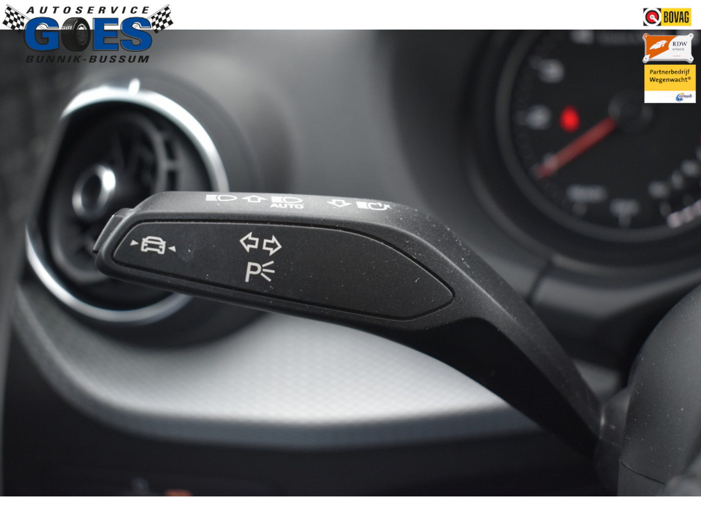 Foto van Audi Q2