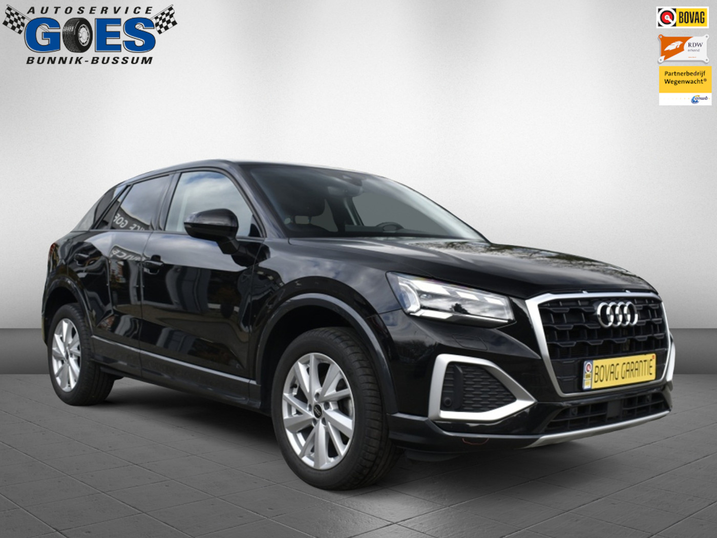 Foto van Audi Q2
