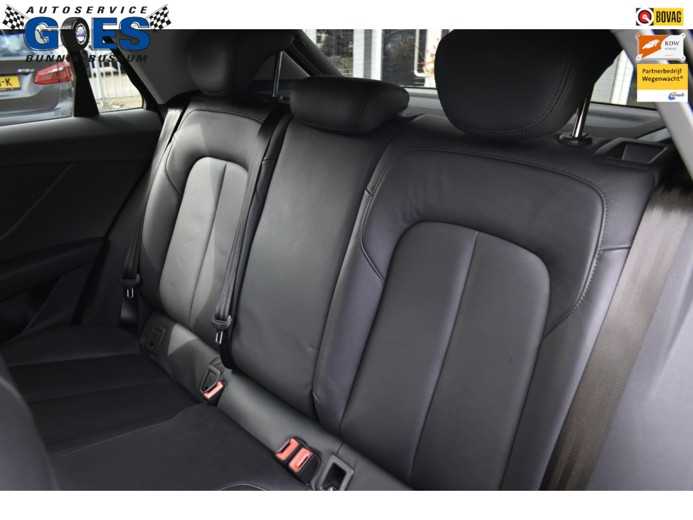 Foto van Audi Q2