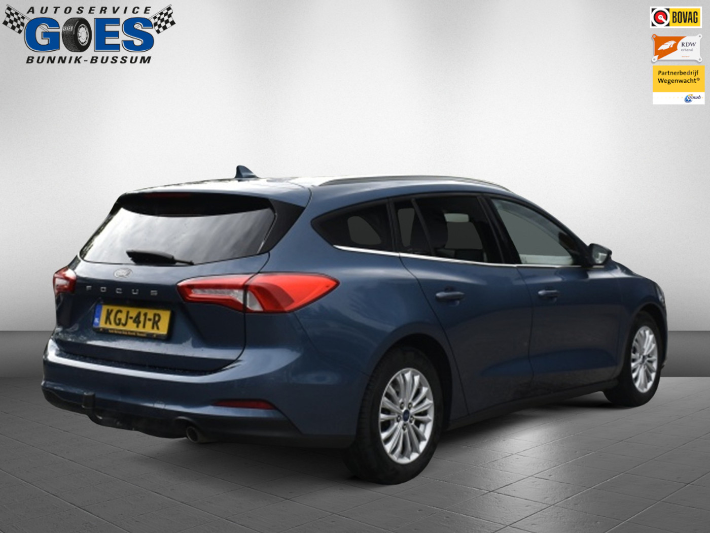 Foto van Ford Focus
