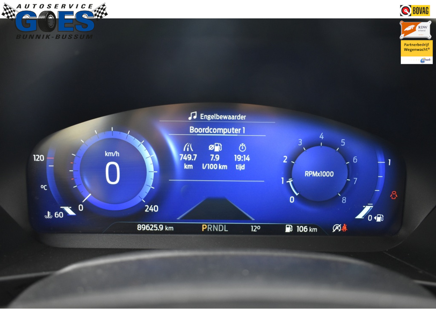 Foto van Ford Focus