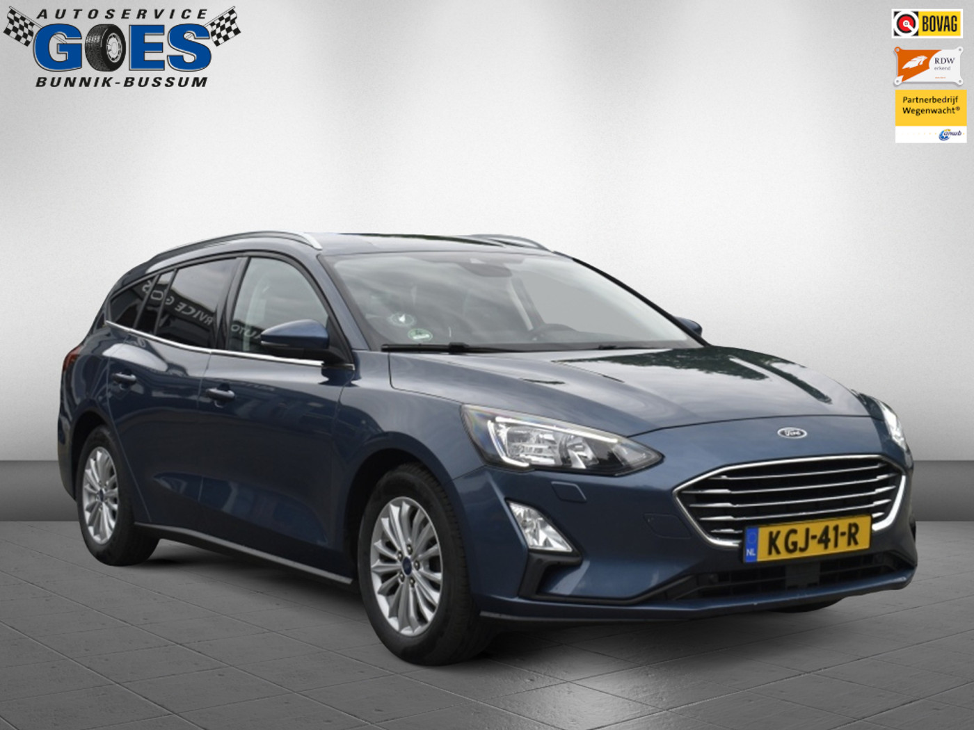 Foto van Ford Focus