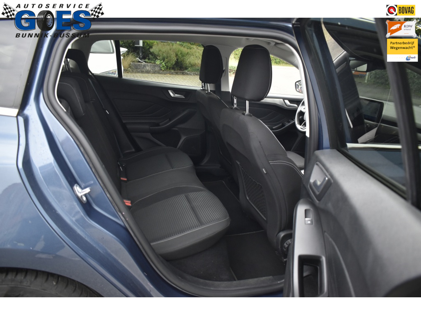 Foto van Ford Focus