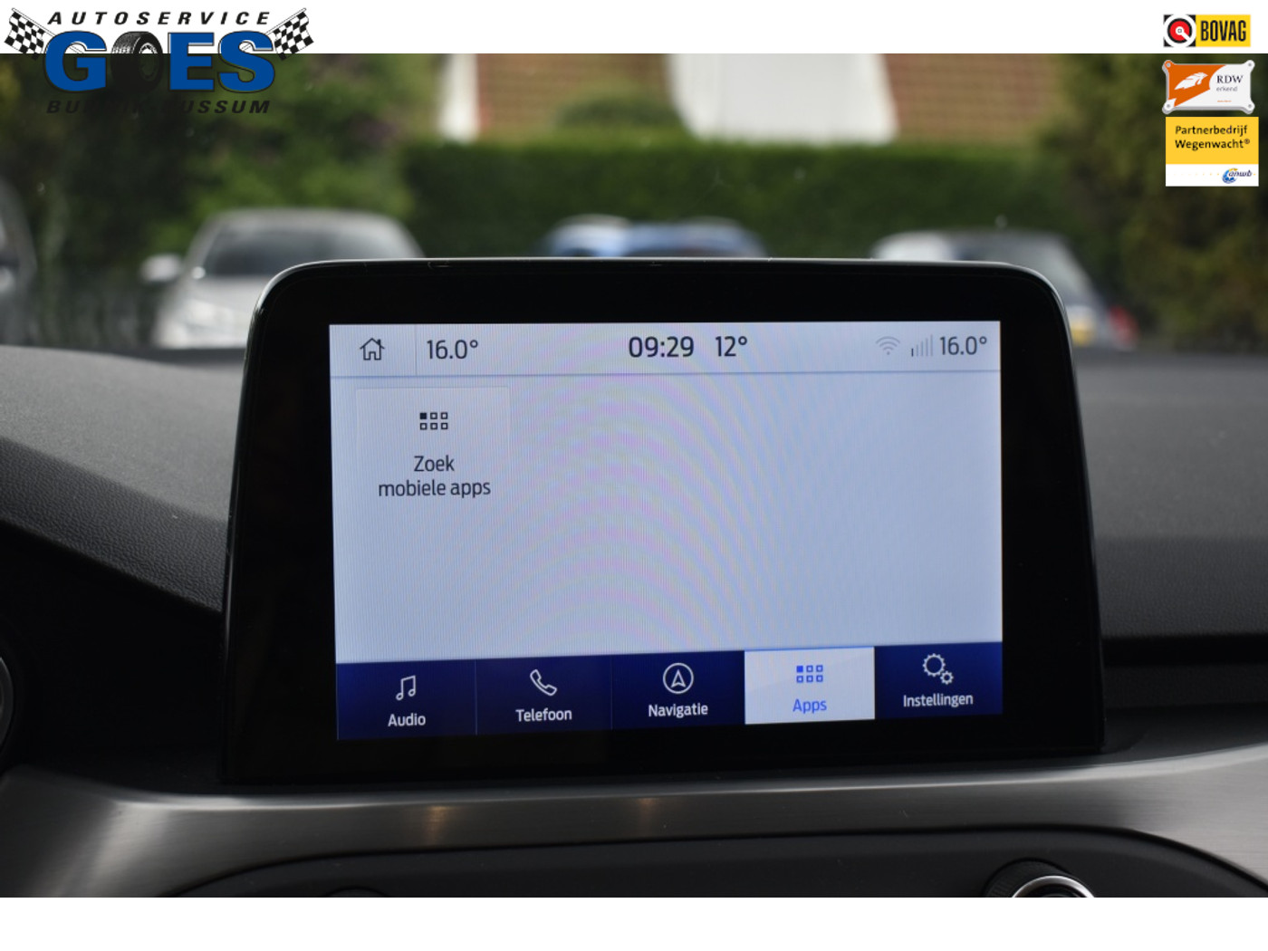 Foto van Ford Focus