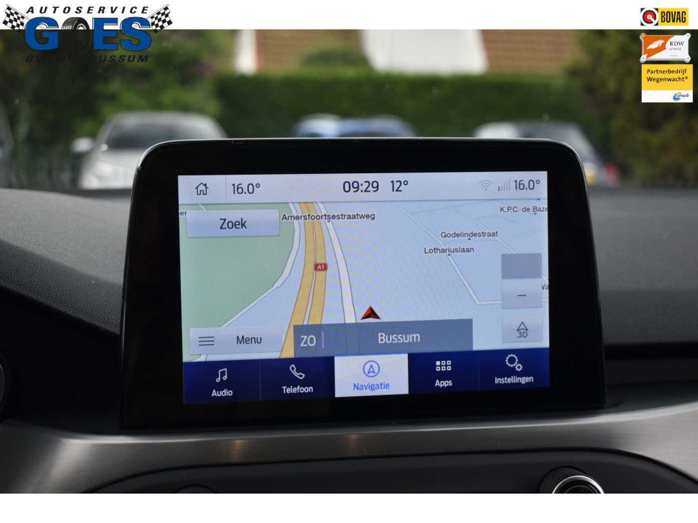 Foto van Ford Focus