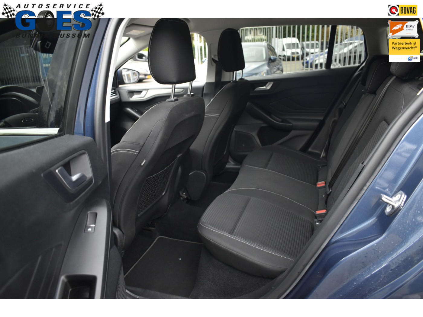 Foto van Ford Focus