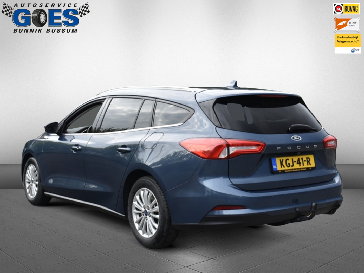 Foto van Ford Focus