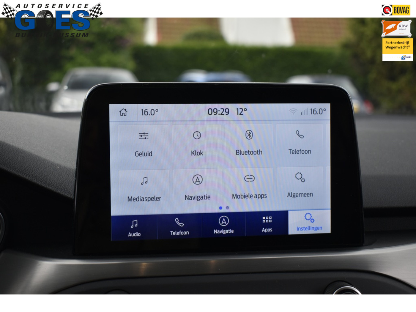 Foto van Ford Focus