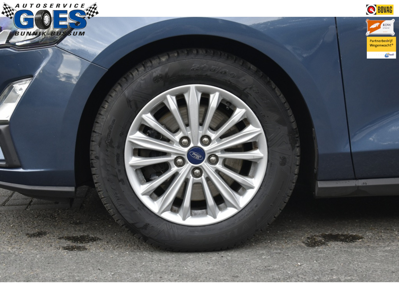 Foto van Ford Focus