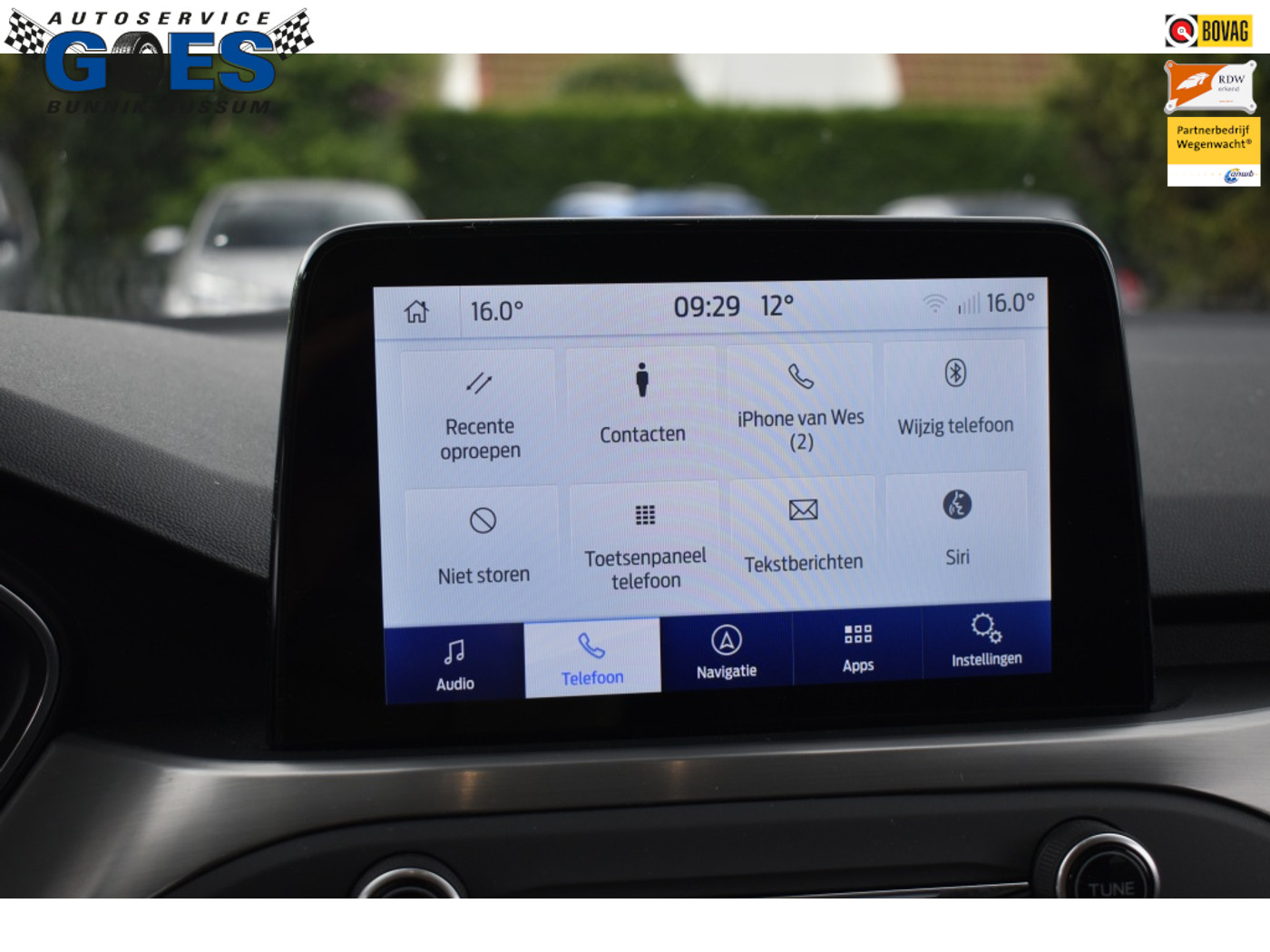 Foto van Ford Focus