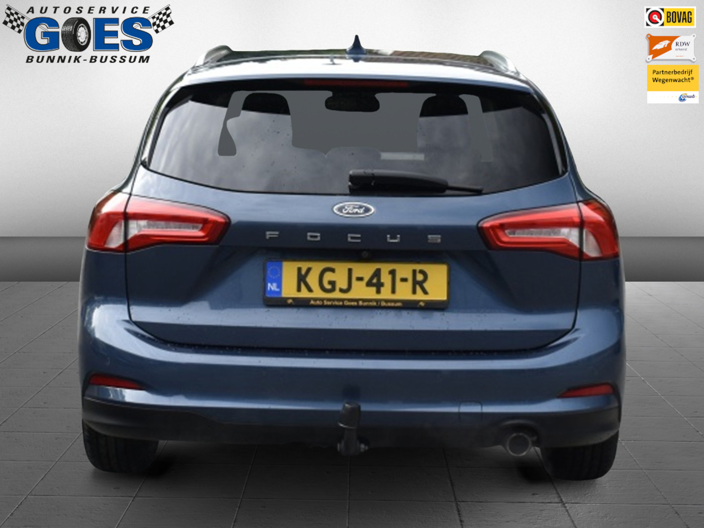 Foto van Ford Focus