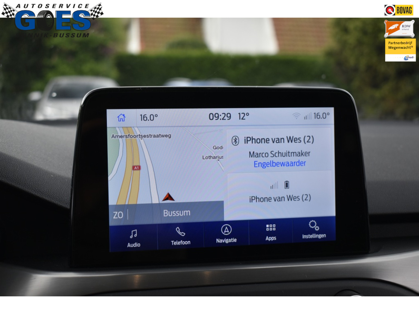 Foto van Ford Focus
