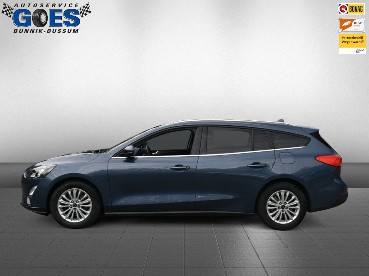 Foto van Ford Focus