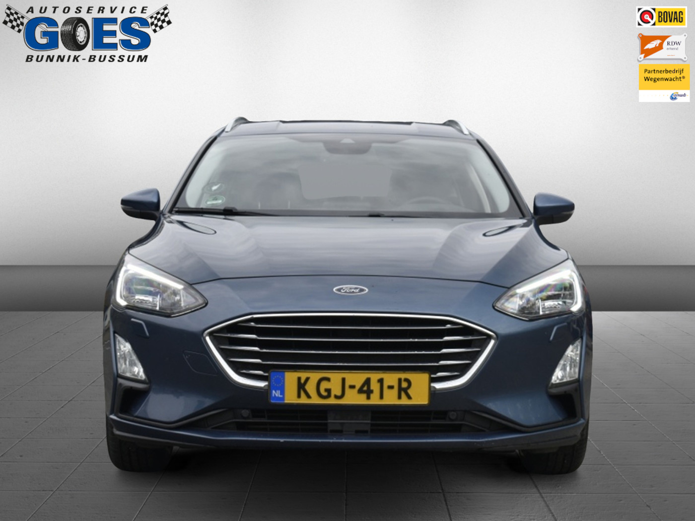 Foto van Ford Focus