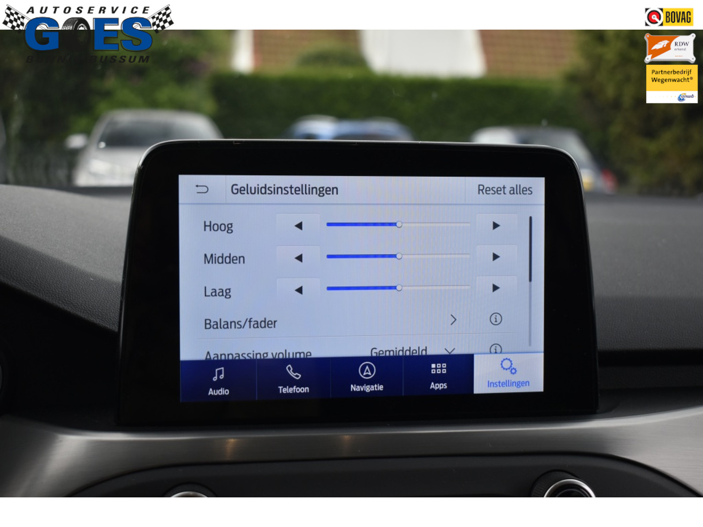 Foto van Ford Focus