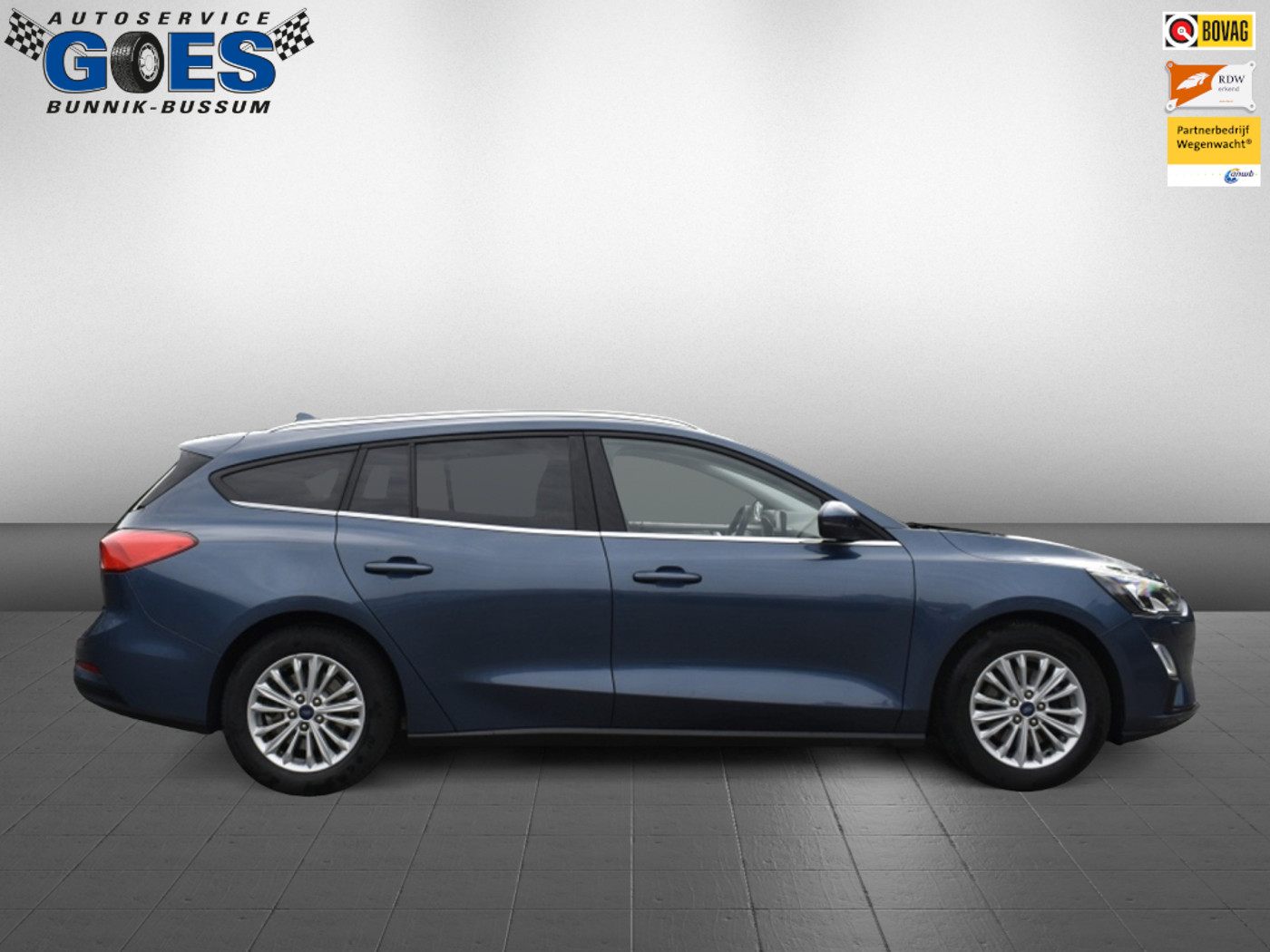 Foto van Ford Focus
