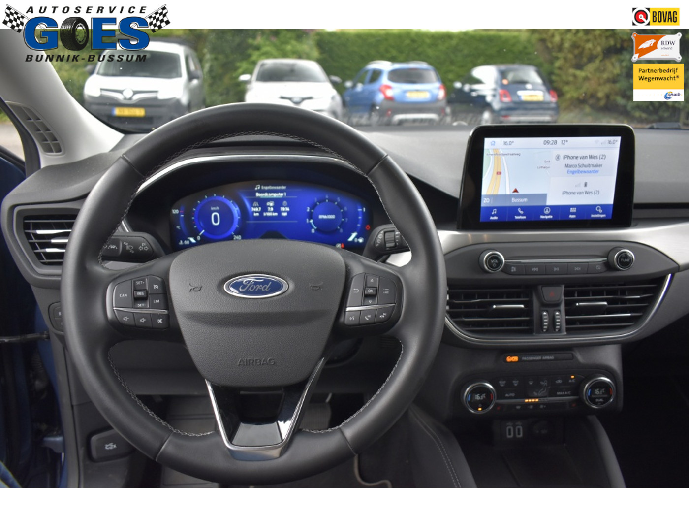 Foto van Ford Focus