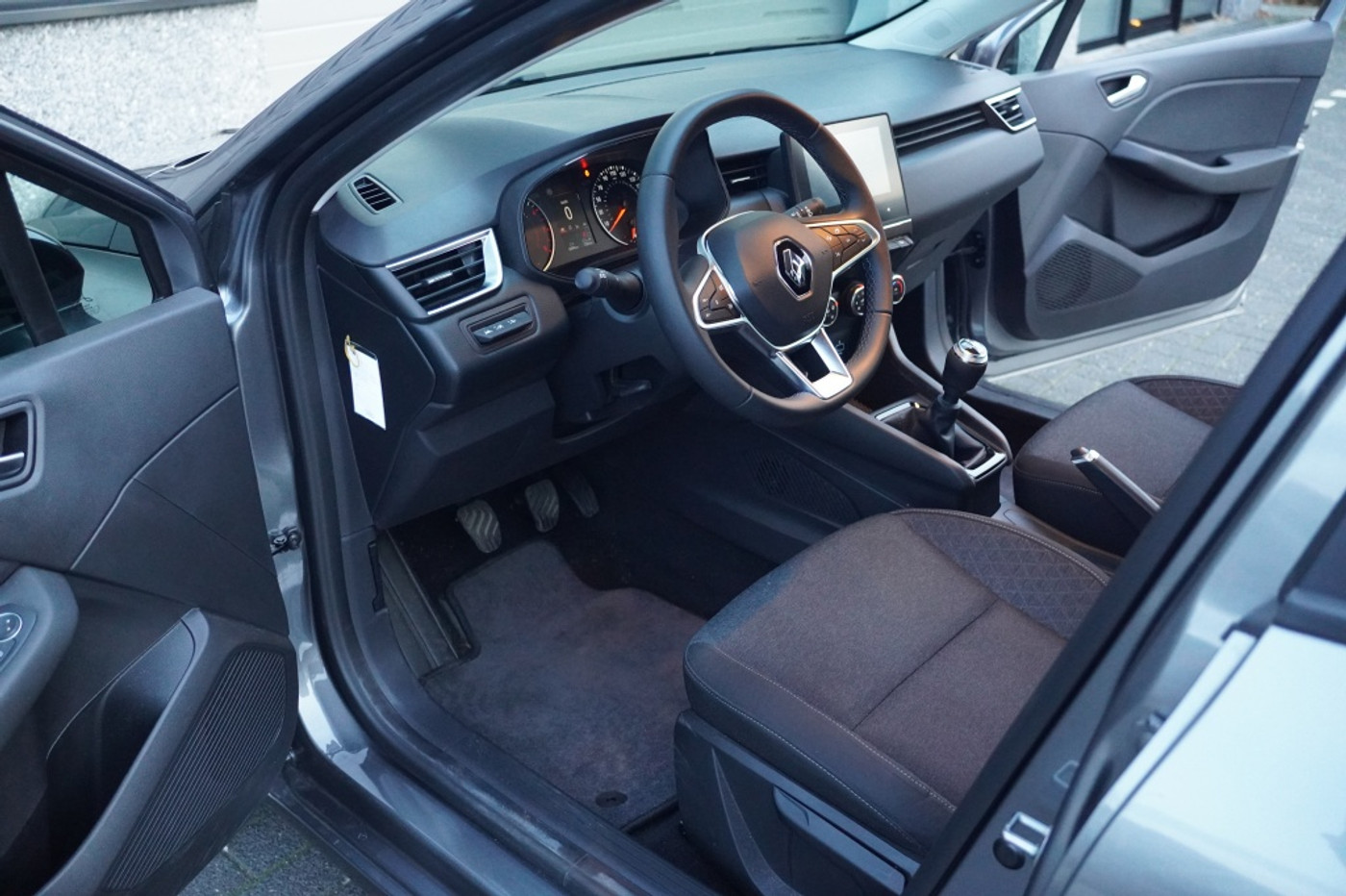 Foto van Renault Clio