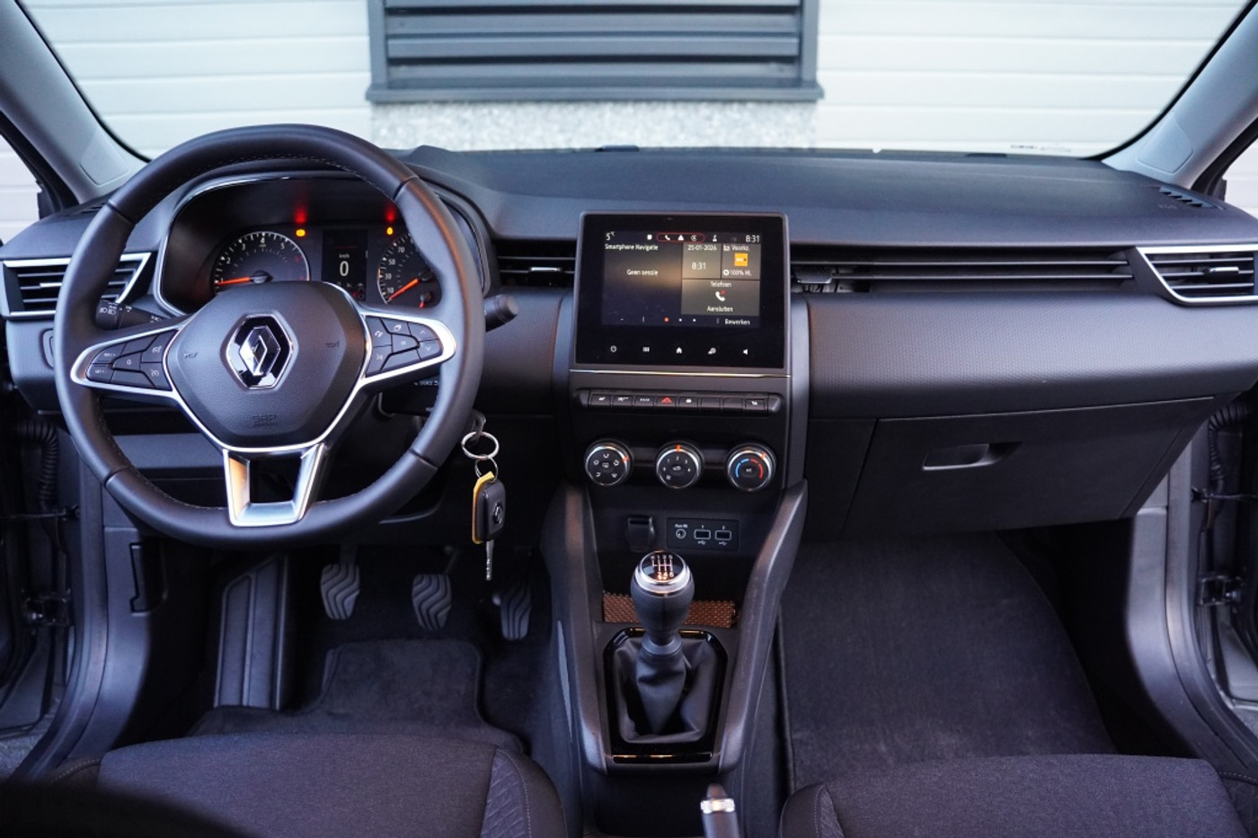 Foto van Renault Clio