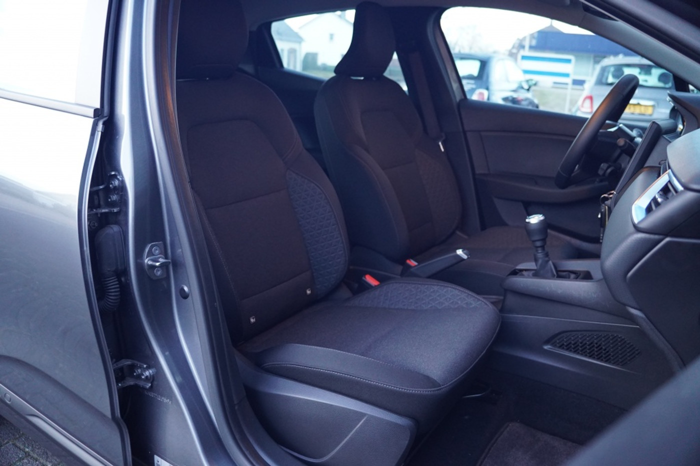 Foto van Renault Clio