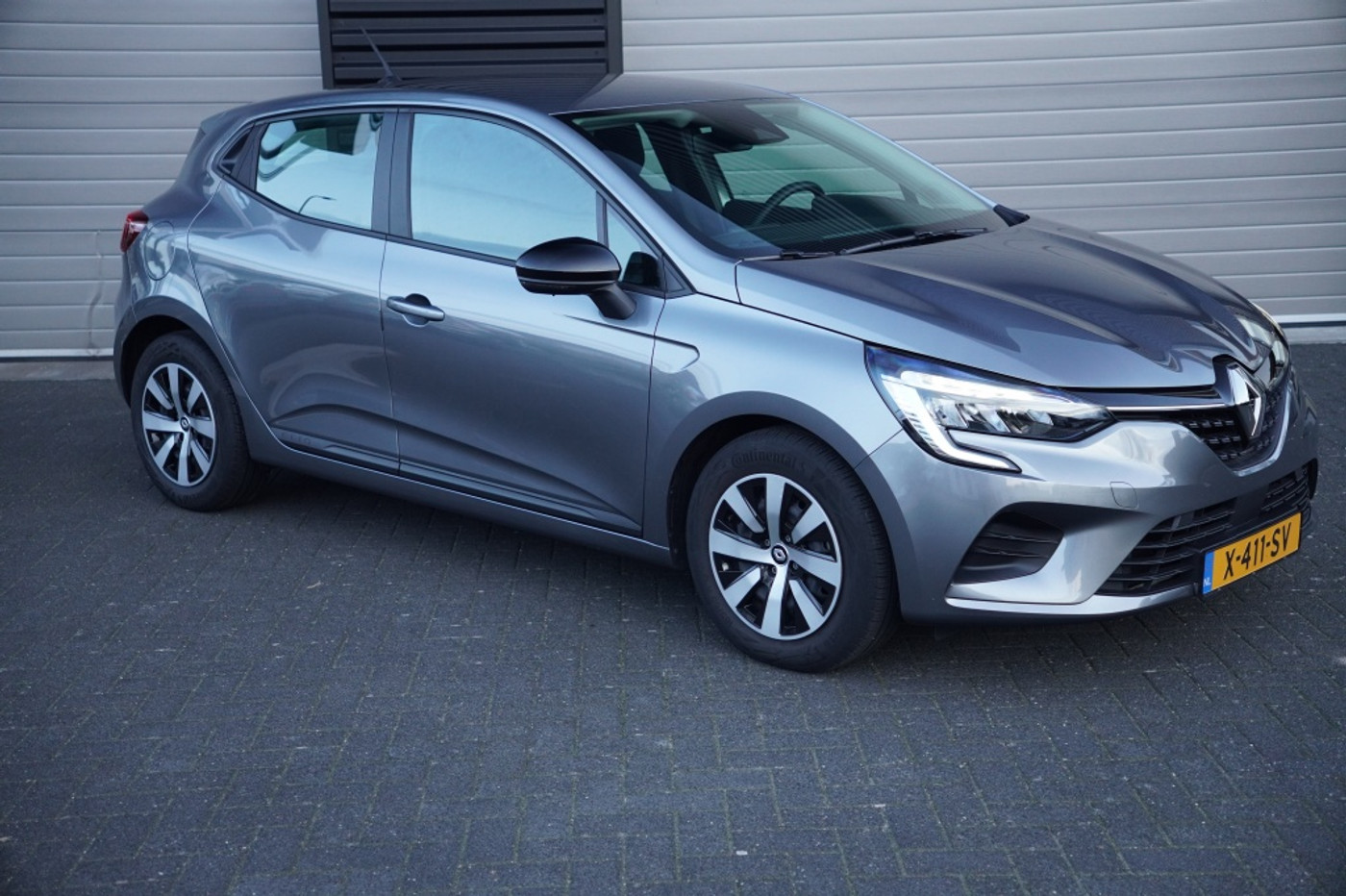 Foto van Renault Clio