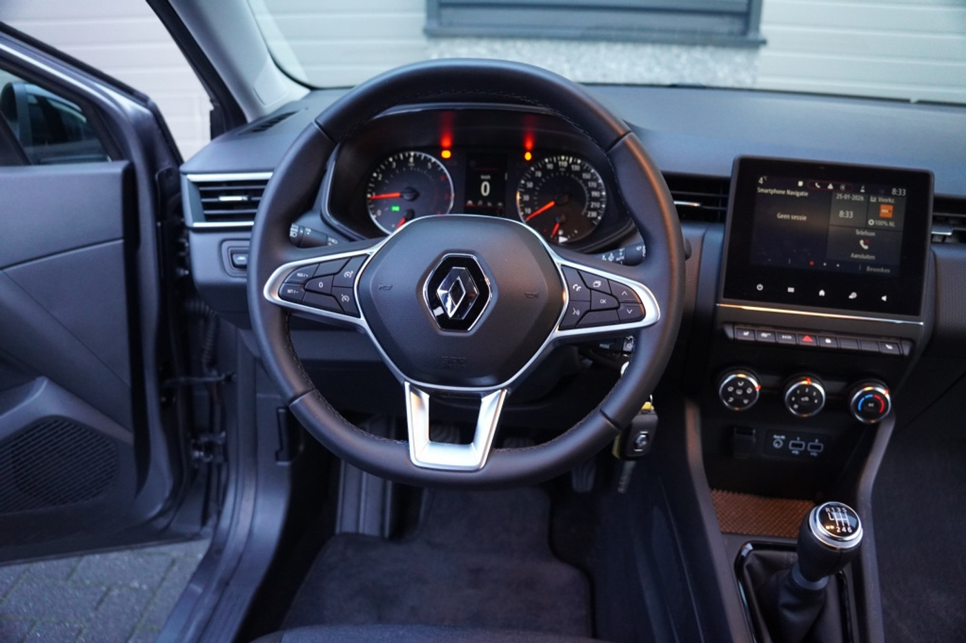 Foto van Renault Clio