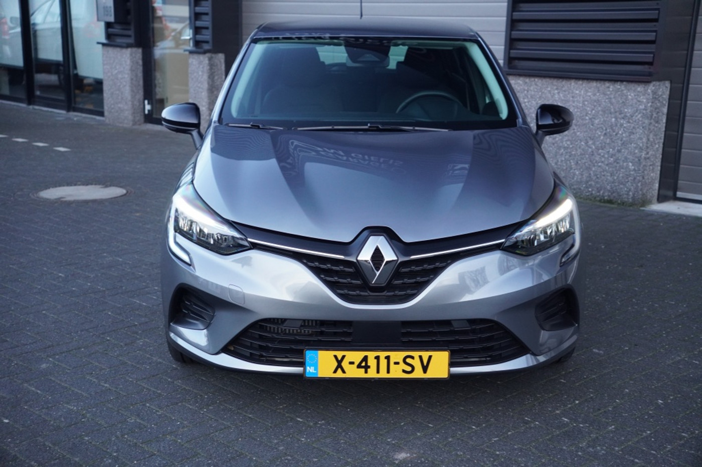 Foto van Renault Clio