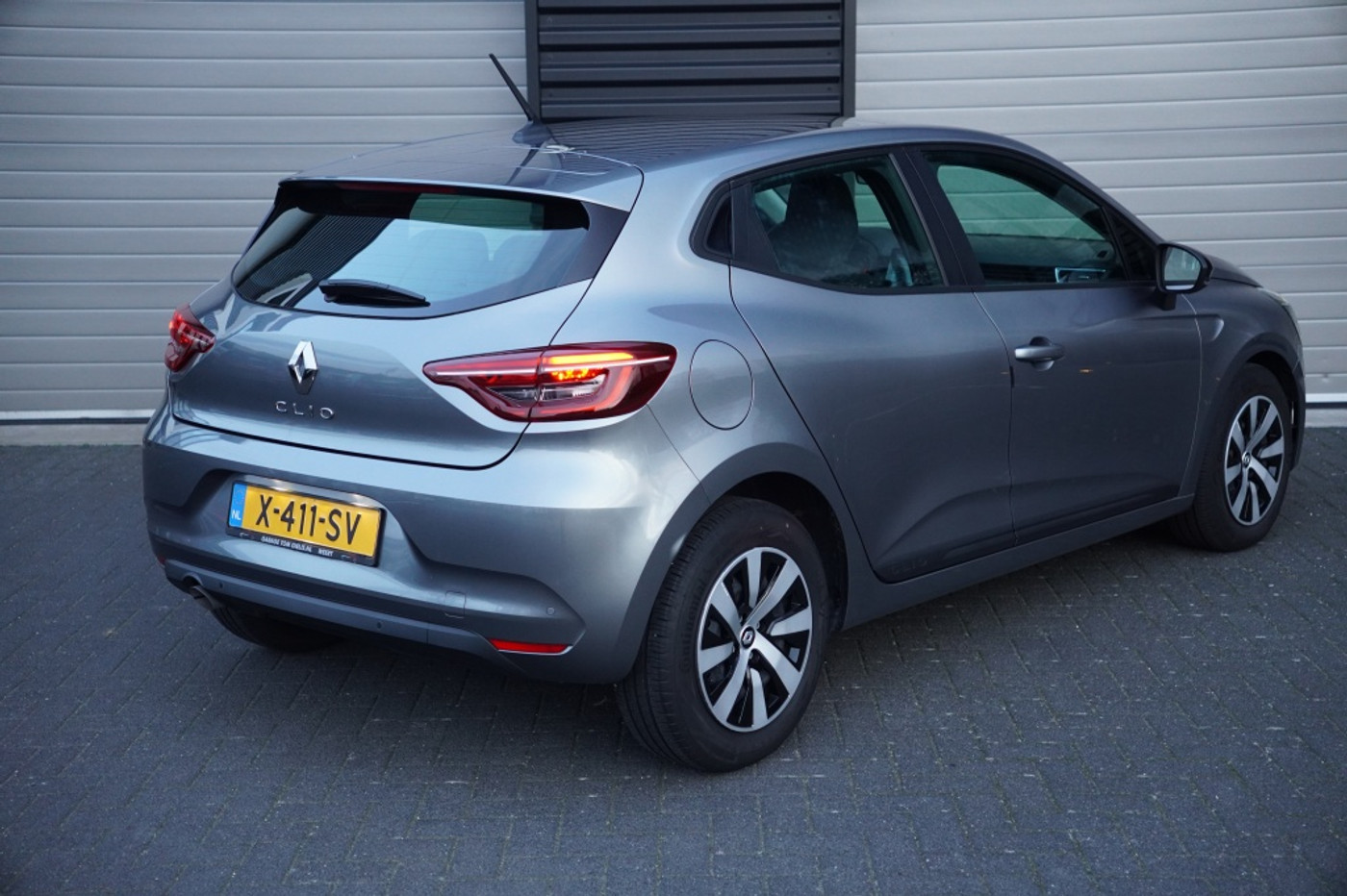 Foto van Renault Clio