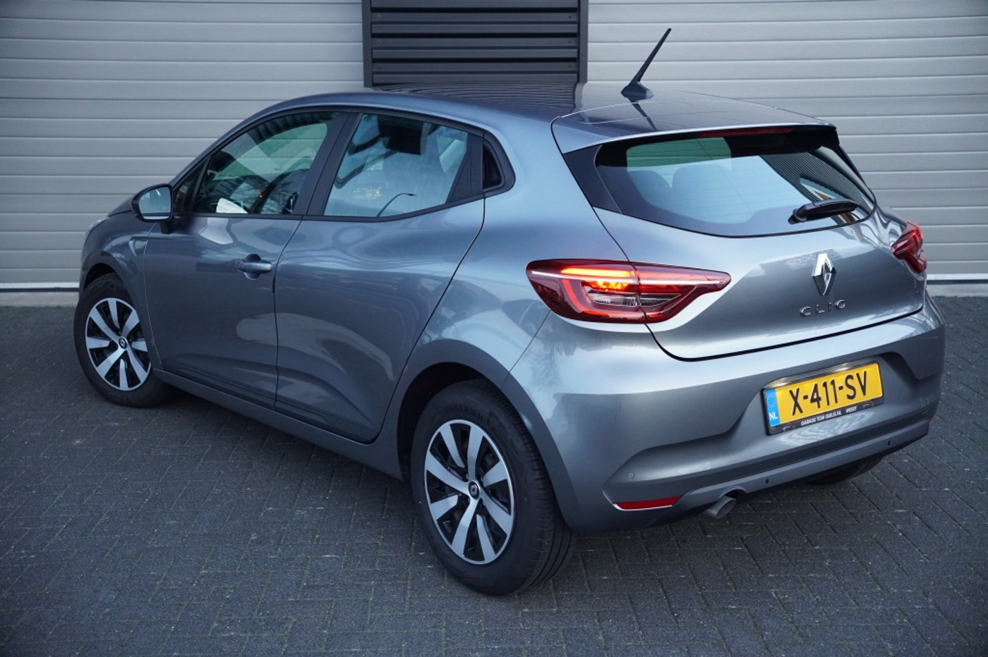 Foto van Renault Clio
